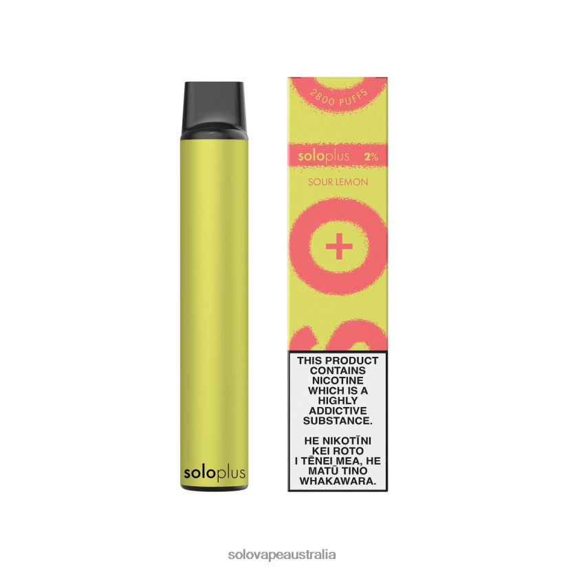 Sour Lemon